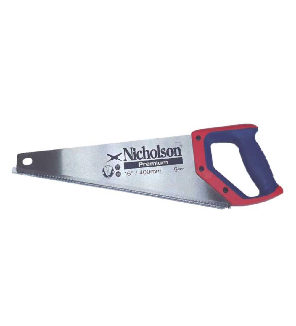 Serrucho Mango Plastico Nicholson